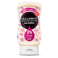 Callowfit Fancy Garlic Saus (300 ml)