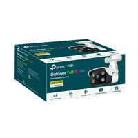 TP-Link VIGI C340 Rond IP-beveiligingscamera Buiten 2560 x 1440 Pixels Plafond/muur/paal - thumbnail