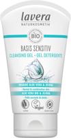 Lavera Basis sensitiv cleansing gel EN-IT