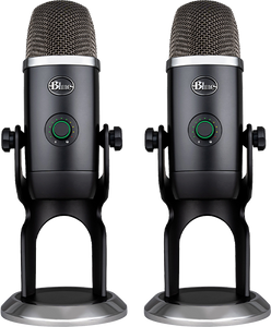 Blue Yeti X Duo Pack