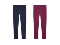 pepperts! 2 kinder leggings (158/164, Donkerblauw/rood) pepperts! 2 kinder leggings (158/164, Donkerblauw/rood)