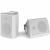 Power Dynamics BGO40 W passieve outdoor speakerset