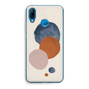 Geo #4: Huawei P20 Lite Transparant Hoesje