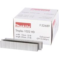 Makita F-32689 Nieten voor tacker 5040 stuk(s) Afm. (l x b) 22 mm x 10 mm