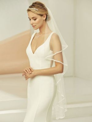 Bianco Evento S365 Sluier - 110 cm