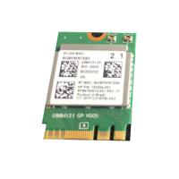 Realtek RTL8723BE 802.11b/g/n 1x1 Wi-Fi and Bluetooth 4.0 combination WLAN adapter, SPS:792610-001