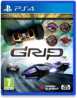 Wired Productions GRIP Combat Racing Rollers vs AirBlades Ultimate Edition PlayStation 4 - thumbnail