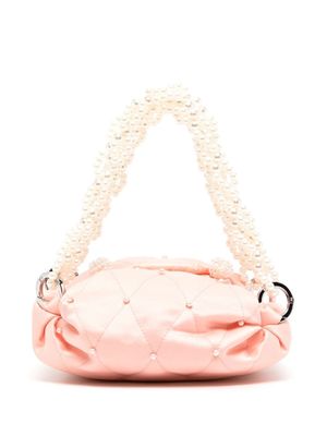 0711 mini sac à main Nino - Rose