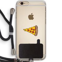 You Complete Me #1: iPhone 6 PLUS / 6S PLUS Transparant Hoesje met koord
