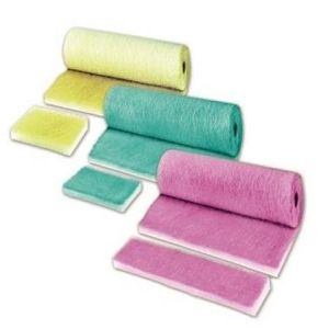 Paintstop glasvezelmedium - 5 x 1 meter - G2