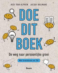 Doe dit boek (doeboek) (Paperback)