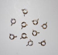 Vaessen Creative • sluiting 7mm 8pcs gold