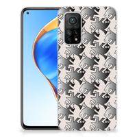 Xiaomi Mi 10T | 10T Pro | TPU Hoesje | Salamander Grey