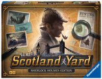 Ravensburger S. Homes scotland yard
