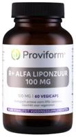 Proviform R+ Alfa liponzuur 100 mg