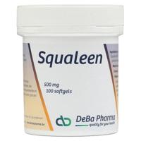 Squaleen 500 Caps 100 Deba