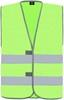 Korntex KX010 Safety Vest Passau - Neon Green - M/L