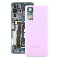 Batterij back cover voor Samsung Galaxy S20 FE (Roze)