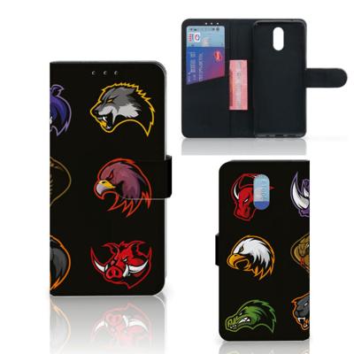 Nokia 2.3 Leuk Hoesje Cartoon