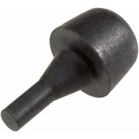 PB Fastener 1278-01 Snap-in buffer Zwart (Ø x h) 6.5 mm x 12.2 mm 1 stuk(s)