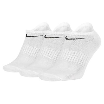 Sportsokken Nike SX7678 100 Wit