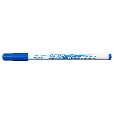 BIC Viltstift 1721 whiteboard rond blauw 1.5mm
