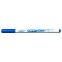 BIC Viltstift 1721 whiteboard rond blauw 1.5mm