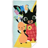 Bing Bunny Strandlaken Flop - 70 x 140 cm - Katoen