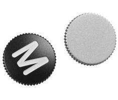 Leica 14017 Soft Release Button M 12mm Black