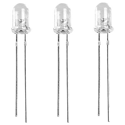 Lite-On LTW2S3D8 Bedrade LED Wit Koepelvormig 5 mm 17.000 mcd 15 ° 20 mA 3.3 V Bulk