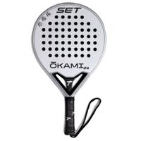SET OKAMI PADEL RACKET