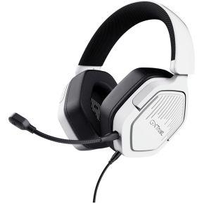 Trust GXT 492W Carus Bedraad Wit