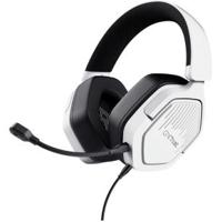 Trust GXT 492W Carus Bedraad Wit