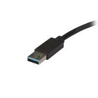 StarTech.com USB naar DisplayPort adapter USB 3.0 4K 30Hz - thumbnail