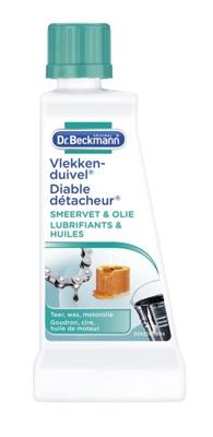 Dr.Beckmann Vlekkenduivel smeervet & olie 50 Milliliter Dr.Beckmann Vlekkenduivel smeervet & olie 50 Milliliter