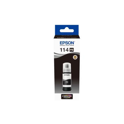Inkt voor cartridge navulverpakking Epson C13T07B140 Zwart