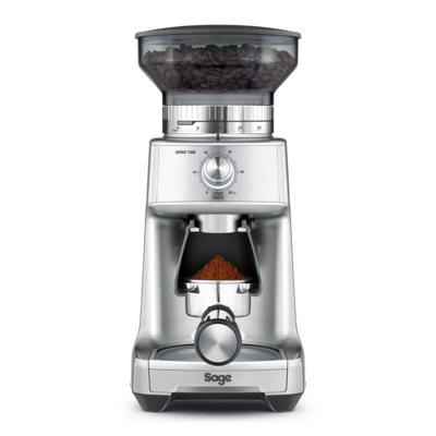 Sage THE DOSE CONTROL PRO SILVER Koffiemolen Zilver