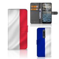 Nokia 2.4 | Bookstyle Case | Frankrijk