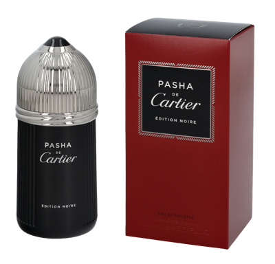 Cartier Pasha Edition Noire Eau de toilette Spray 100 ml Heren