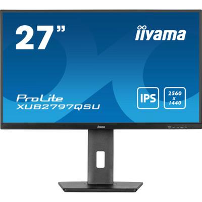 Gaming monitor Iiyama XUB2797QSU-B2 27" 4K Ultra HD