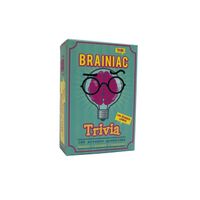 Gift Republic Brainiac Trivia - Cadeau Republiek Brainiac Trivia