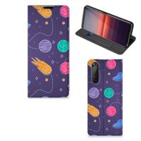 Sony Xperia 5 II Hippe | Standcase | Space