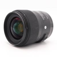 Sigma 35mm F/1.4 DG HSM Art Canon EF occasion