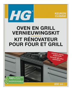 HG Keuken Oven & Grill Vernieuwingskit