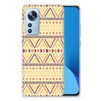 Xiaomi 12 | 12X | TPU bumper | Aztec Yellow Xiaomi 12 | 12X | TPU bumper | Aztec Yellow
