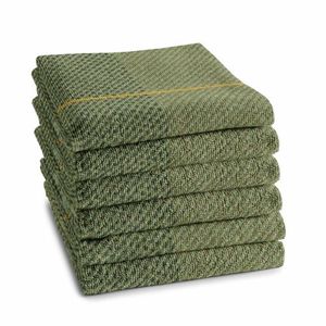DDDDD DDDDD Keukendoek Blend 50x55 Olive Green