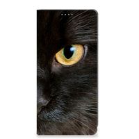 Xiaomi 12T | 12T Pro Hoesje maken Zwarte Kat