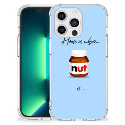 iPhone 13 Pro Max Beschermhoes Nut Home iPhone 13 Pro Max Beschermhoes Nut Home