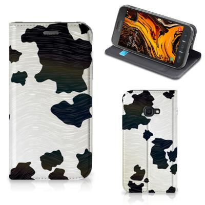 Samsung Galaxy Xcover 4s | Hoesje maken | Koeienvlekken