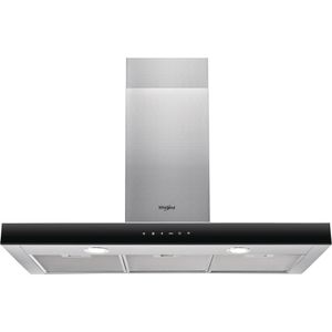 Whirlpool WHBS C92F LT X Schouwkap Grijs